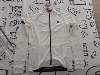 Siroko, M7 Egret Thermal Cycling Jersey