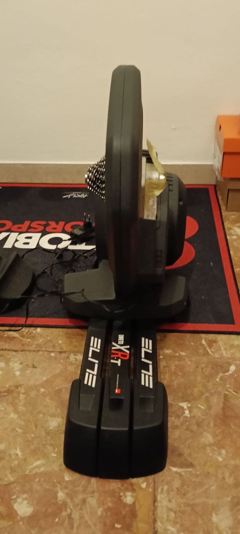 Used 2022 Direto XR-T Trainer bike — image 3 of 3