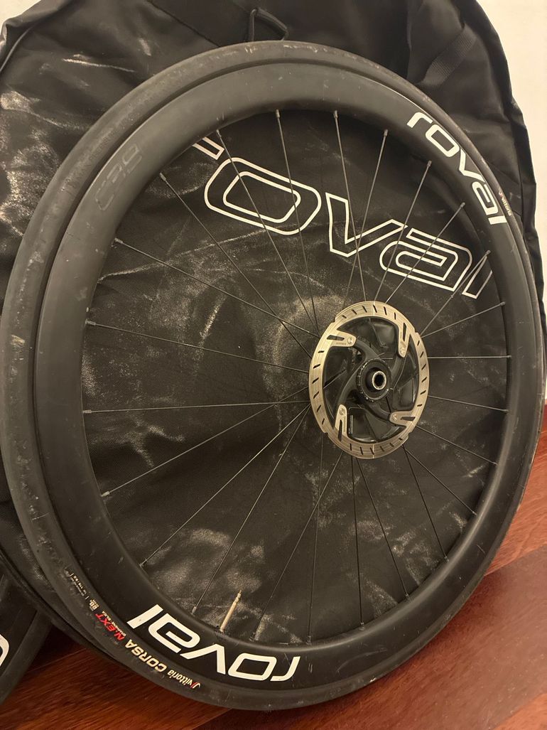 Used 2022 Llantas Carbono bike — image 2 of 2