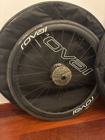 Tweedehands 2022 Llantas Carbono Wheels