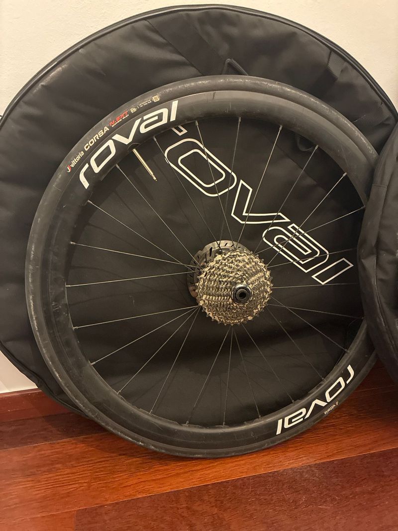 2022 Llantas Carbono Wheels d'occasion