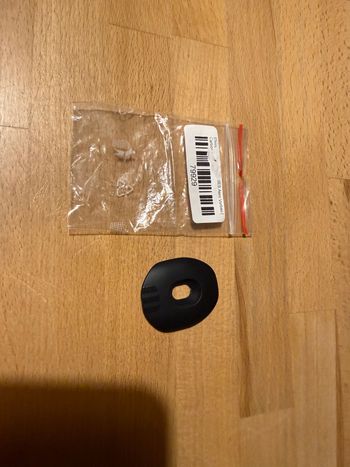 Enve, Aheadkappe für SES Aero Vorbau Carbon