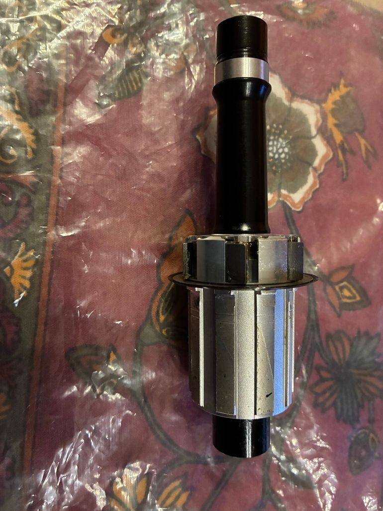 Used 2025 Corpo Ruota Libera Microspline End Cap DS w/Spn EL366 bike — image 1 of 3