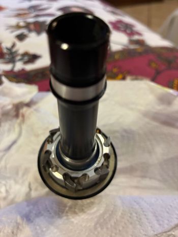 Used 2025 Corpo Ruota Libera Microspline End Cap DS w/Spn EL366 bike — image 2 of 3