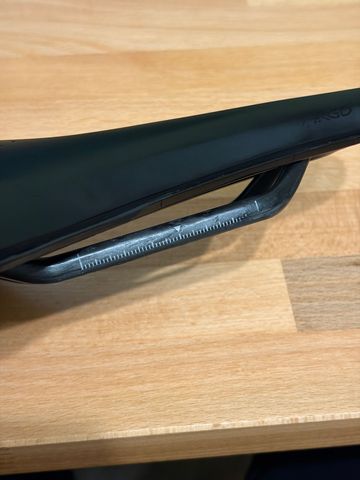 Brugt Fizik Tempo Argo R1 bike — billede 8 af 8