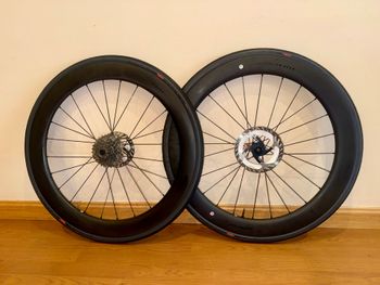 2026, Capital 1.0 Aero 60mm Rear Wheel