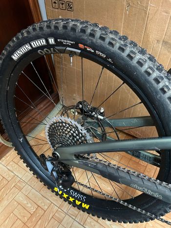 2024, EX 1700 XD Wheels