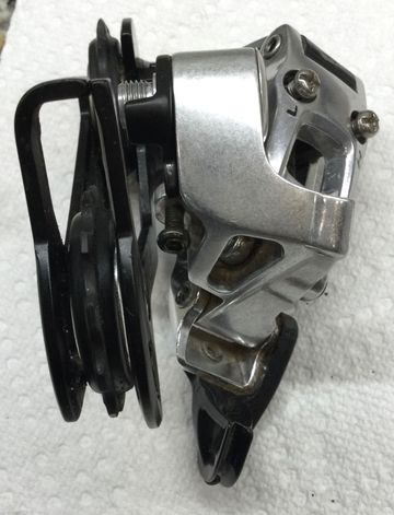 Used Sram X9 Rear Derailleur 9-speed bike — image 6 of 6