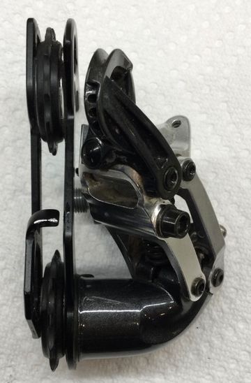 Used Sram X9 Rear Derailleur 9-speed bike — image 5 of 6