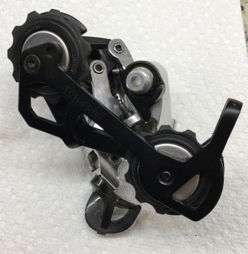 Used Sram X9 Rear Derailleur 9-speed bike — image 4 of 6