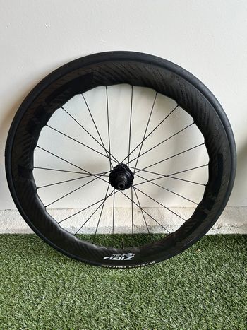 Zipp, 454 NSW Tubeless Disc Brake Wheelset
