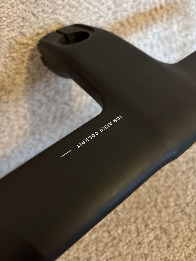 Used 2020 Litening C:68X Carbon Lenker-Vorbau-Einheit bike — image 5 of 5