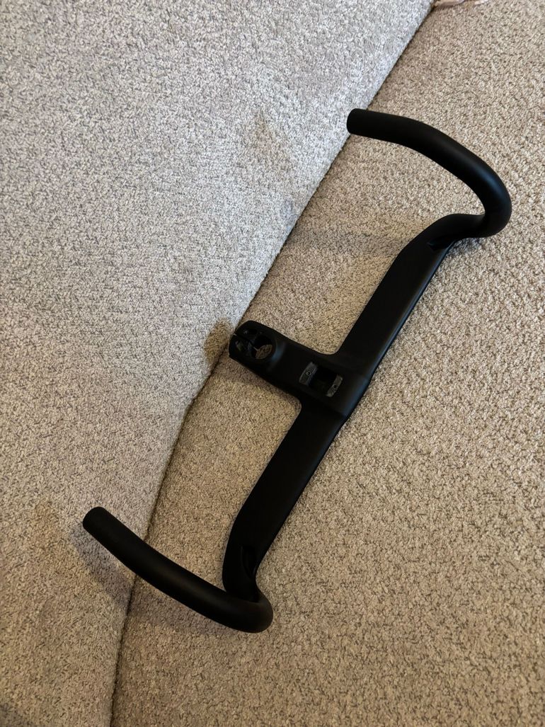 Used 2020 Litening C:68X Carbon Lenker-Vorbau-Einheit bike — image 2 of 5