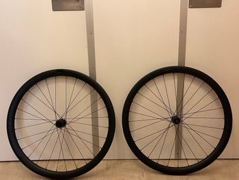 Bmc, CRD-400 Carbon Wheelset