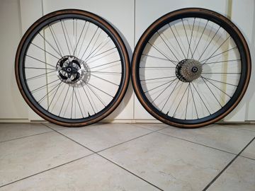 Gebrauchtes Fulcrum Speed 25 + Wheelset Wheels