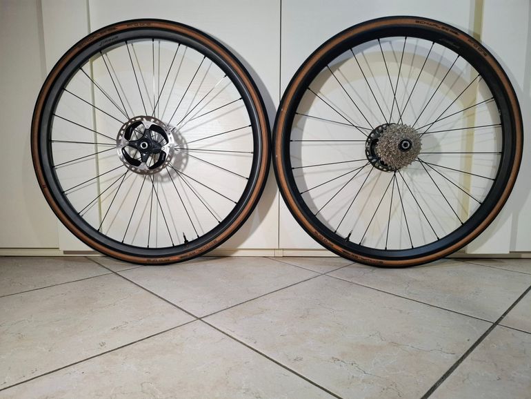Used Fulcrum Speed 25 + Wheelset bike — image 1 of 5
