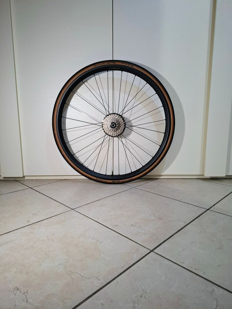 Used Fulcrum Speed 25 + Wheelset bike — image 5 of 5