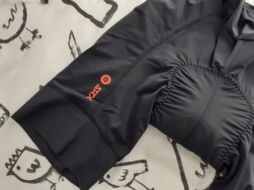 Used Siroko SRX Blend Biodegradable Cycling BibShorts bike — image 7 of 15