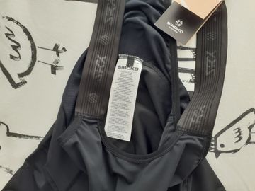 Used Siroko SRX Blend Biodegradable Cycling BibShorts bike — image 5 of 15