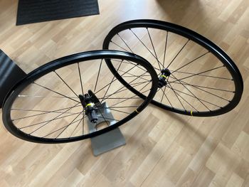 2025, Ksyrium S 25 Disc