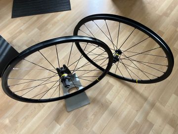 Gebrauchtes 2025 Ksyrium S 25 Disc Wheels