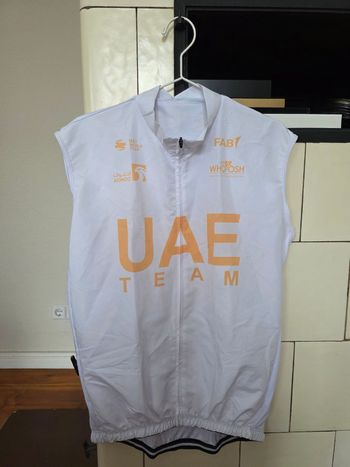 NoName, Windweste weiß UAE Team XXL