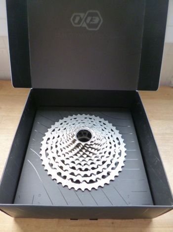 Used Rotor Cassette 11-36 2022 bike — image 1 of 3