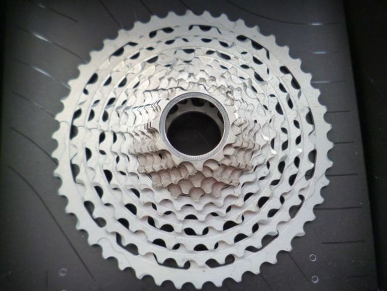 Used Rotor Cassette 11-36 2022 bike — image 2 of 3