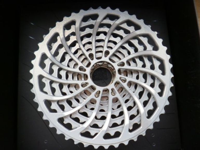 Used Rotor Cassette 11-36 2022 bike — image 3 of 3