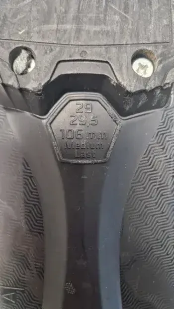 Used Atomic Hawks Prime 2023 bike — image 10 of 10