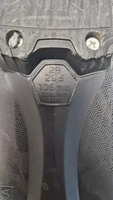 Używany Atomic Hawks Prime 2023 bike — zdjęcie 10 z 10