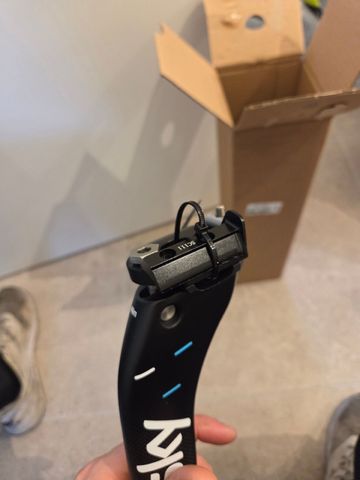 Tweedehands 2022 Dogma Seatpost F8/F10/F12 bike — afbeelding 2 van 2