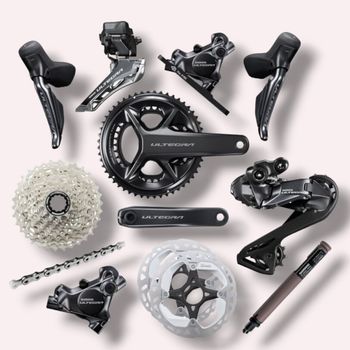 Shimano, R8170 Ultegra