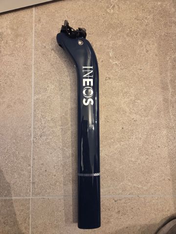 Brugt 2024 F12 Seatpost Team Ineos bike — billede 3 af 3