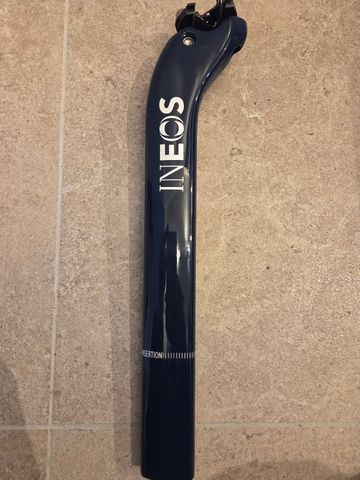 Brugt 2024 F12 Seatpost Team Ineos bike — billede 1 af 3
