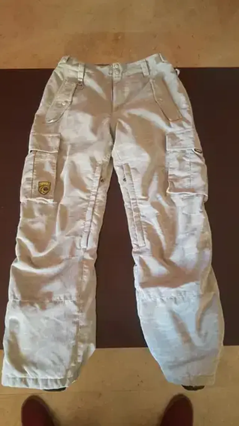 Used Quiksilver Pantalon snow Quicksilver Talla L bike — image 1 of 4