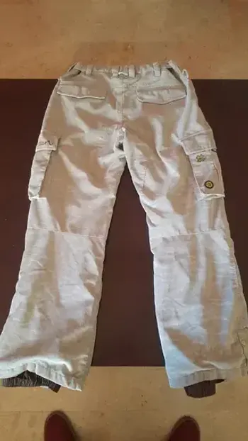 Used Quiksilver Pantalon snow Quicksilver Talla L bike — image 2 of 4