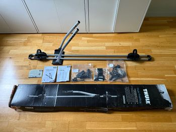 Thule, FreeRide 532