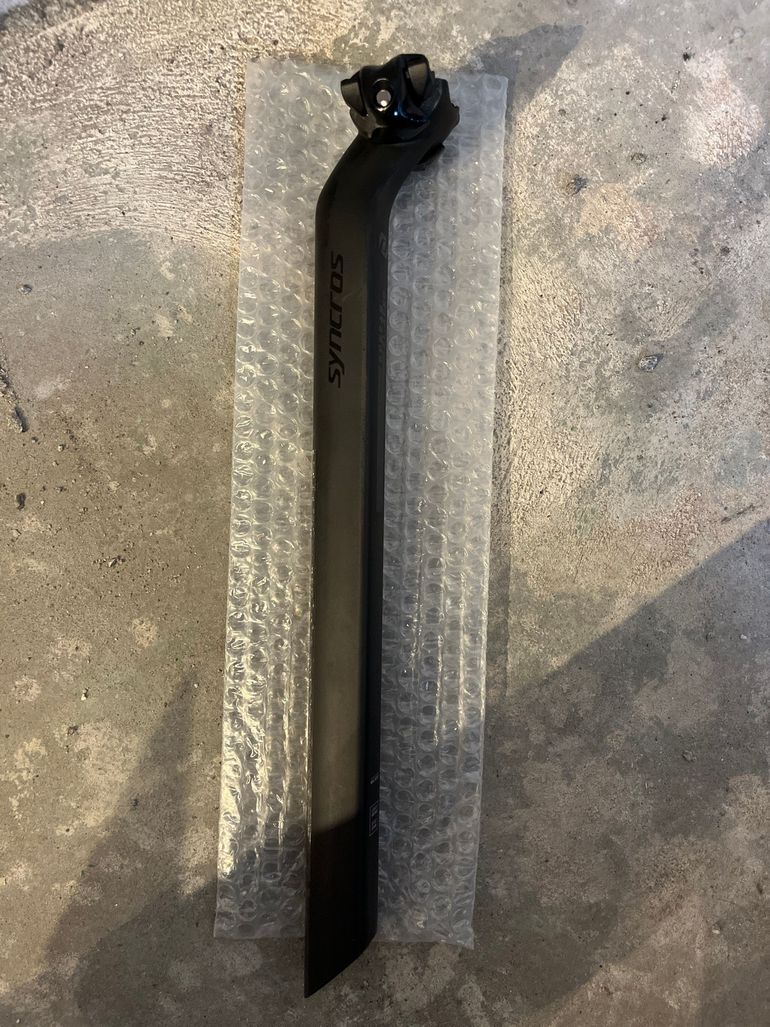 Used 2023 Duncan 1.0 Aero Seatpost bike — image 2 of 3