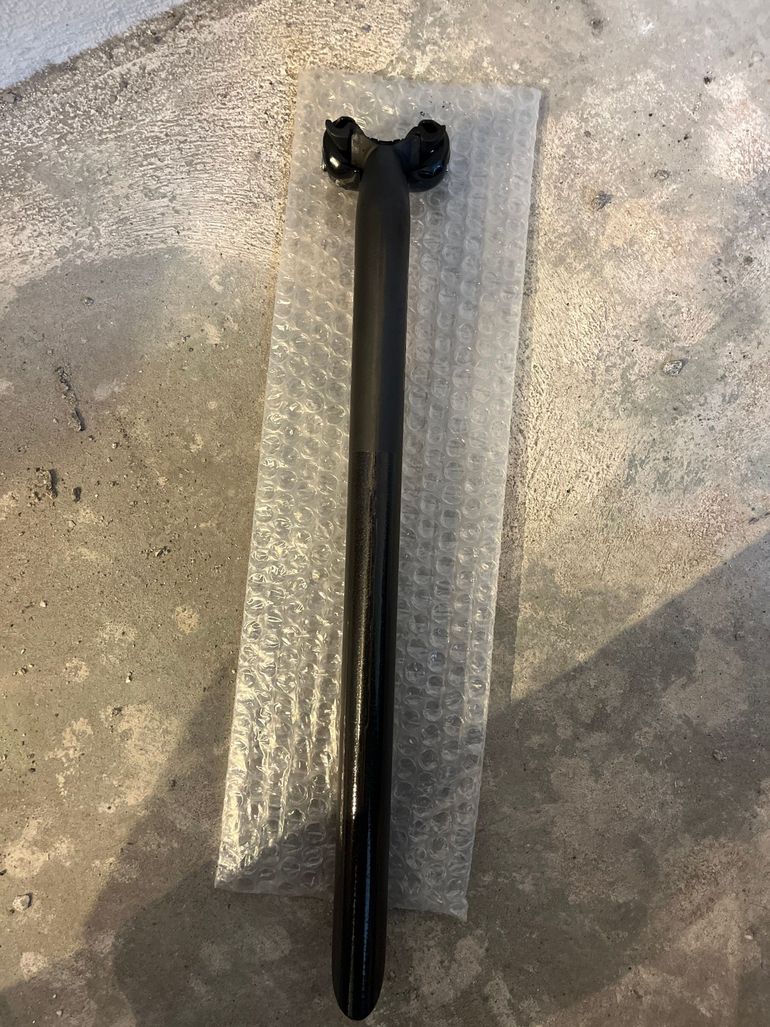 Used 2023 Duncan 1.0 Aero Seatpost bike — image 3 of 3
