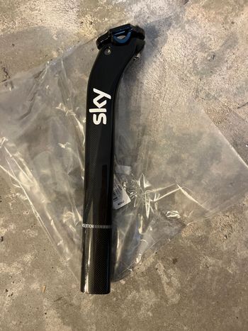 Used 2025 Dogma Seatpost bike — image 4 of 5