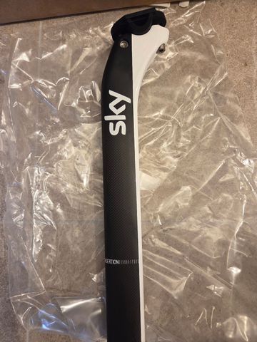 Używany 2022 Dogma F8/F10/F12 Seatpost Saddles & Seatposts
