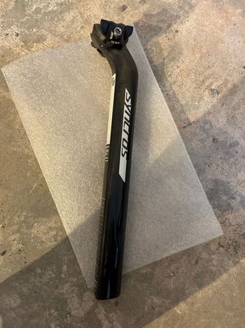 2022, Duncan Aero 1.0 Seatpost