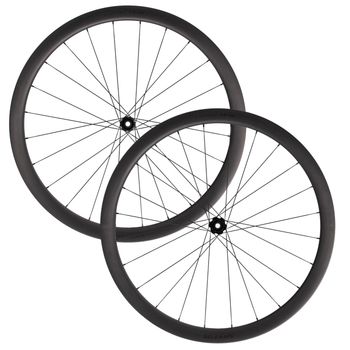 Syncros, Capital 1.0s 40mm Wheelset