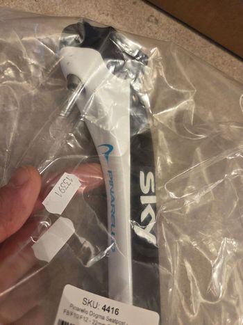 Used 2023 F8/F10/F12 Seatpost bike — image 3 of 3