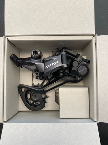 Shimano, RD-RX822 SGS
