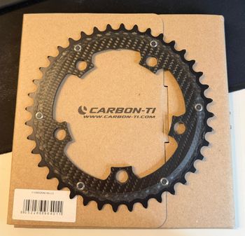 Carbon-Ti, 54/40