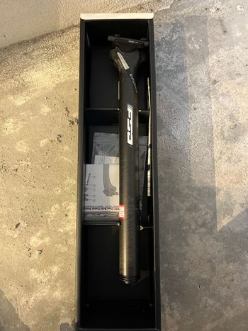 2025, K-Force Seatpost