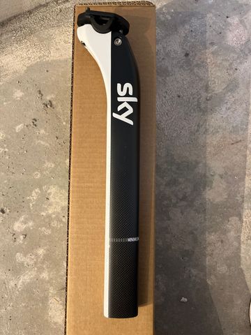 Używany 2023 Dogma F Seatpost Saddles & Seatposts