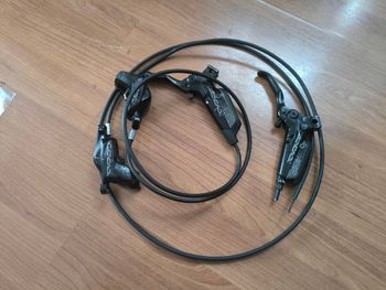 Used 2026 Kit Frenos Code R bike